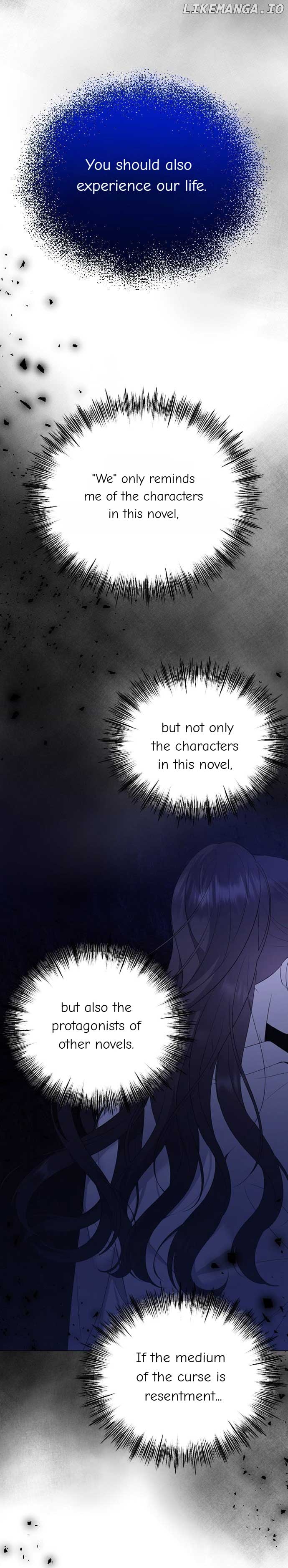 The Ending, I Want to Change it Chapter 29 - Page 28