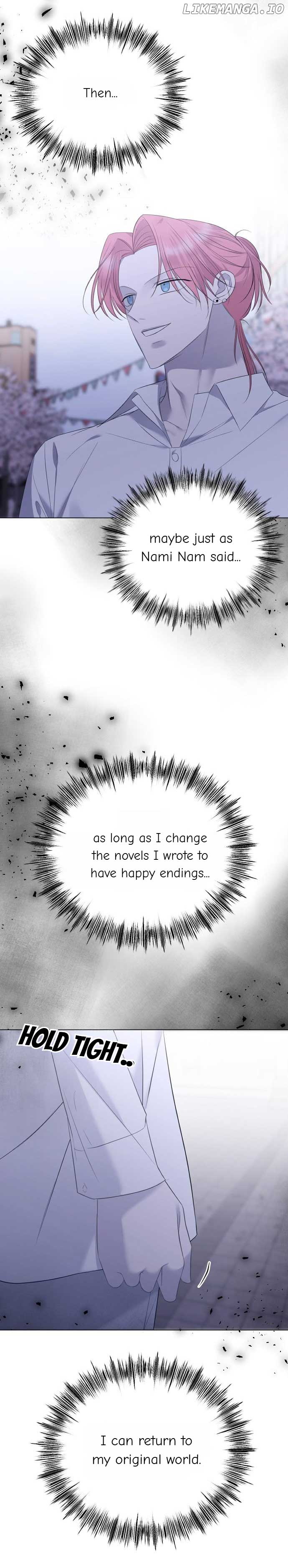 The Ending, I Want to Change it Chapter 29 - Page 29