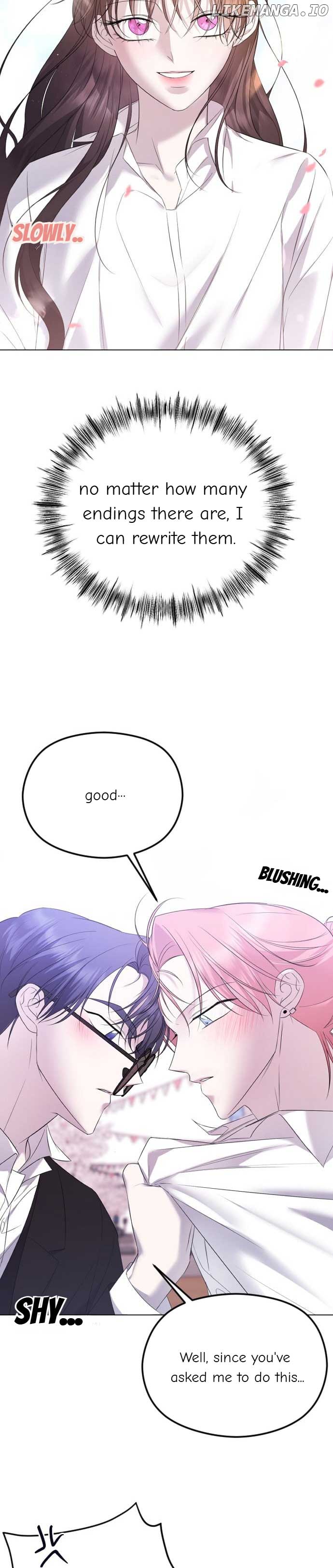 The Ending, I Want to Change it Chapter 29 - Page 31