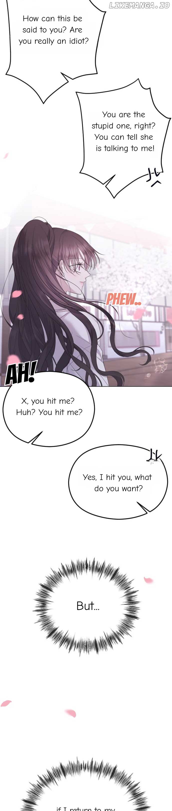 The Ending, I Want to Change it Chapter 29 - Page 32