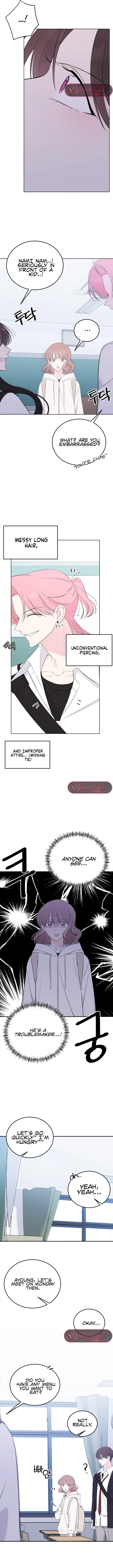 The Ending, I Want to Change it Chapter 3 - Page 9
