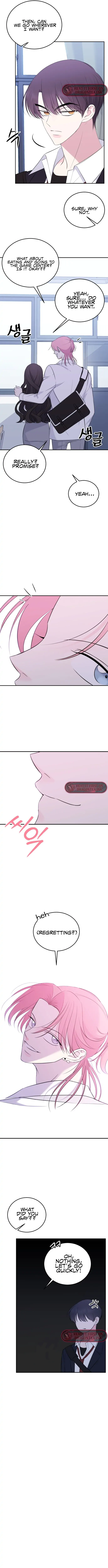 The Ending, I Want to Change it Chapter 3 - Page 10