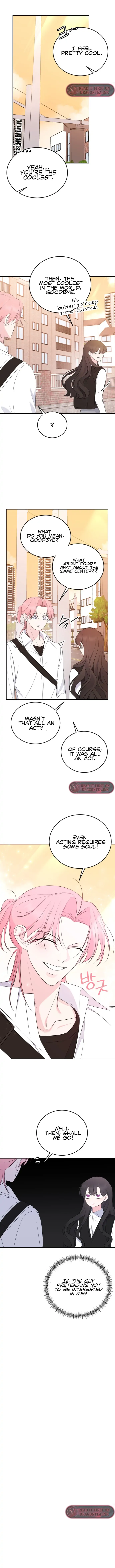 The Ending, I Want to Change it Chapter 3 - Page 11