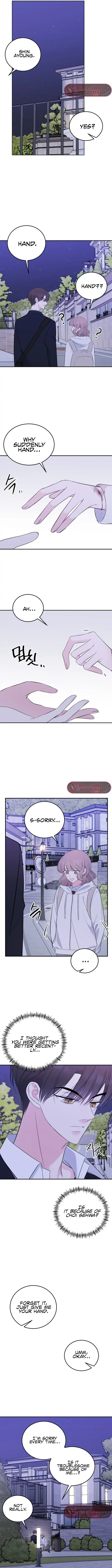 The Ending, I Want to Change it Chapter 3 - Page 12