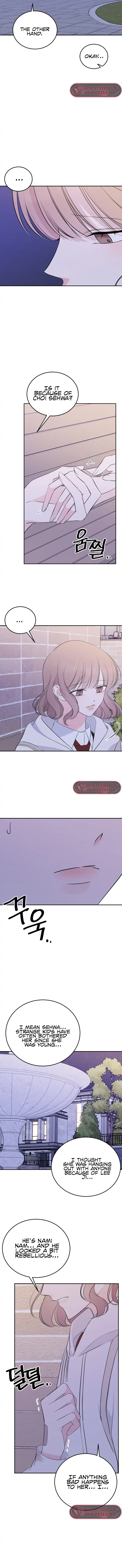 The Ending, I Want to Change it Chapter 3 - Page 13
