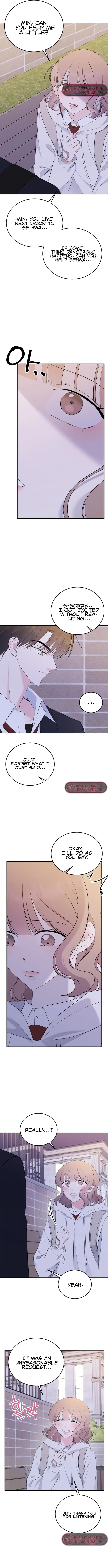 The Ending, I Want to Change it Chapter 3 - Page 14
