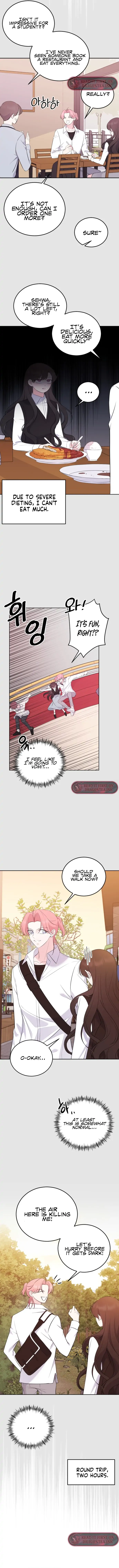 The Ending, I Want to Change it Chapter 3 - Page 16