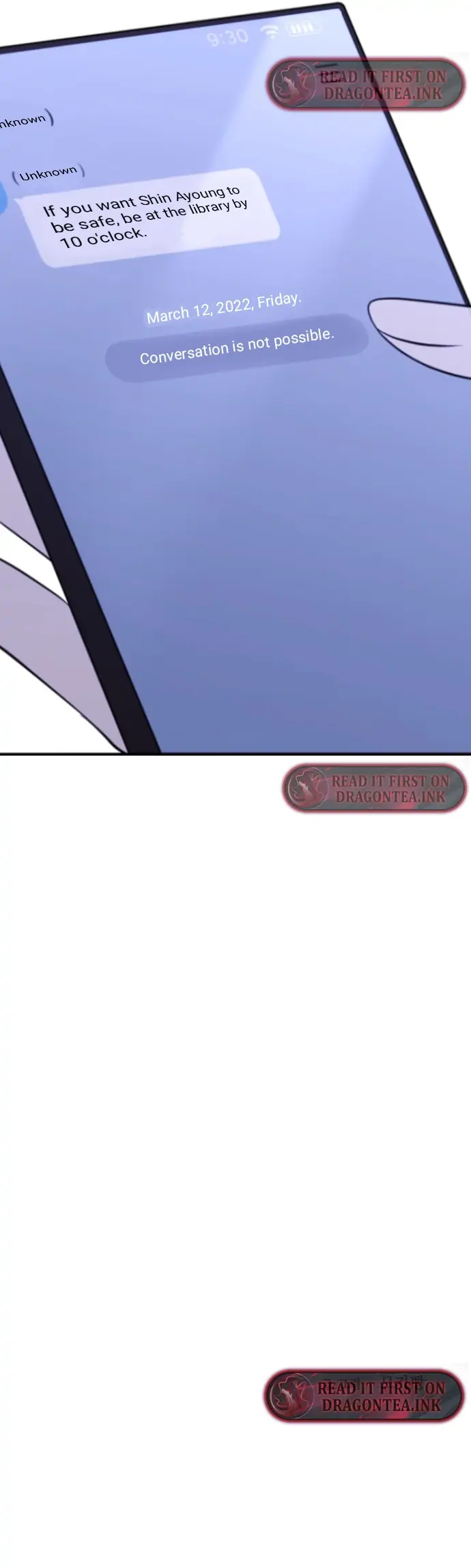 The Ending, I Want to Change it Chapter 3 - Page 18
