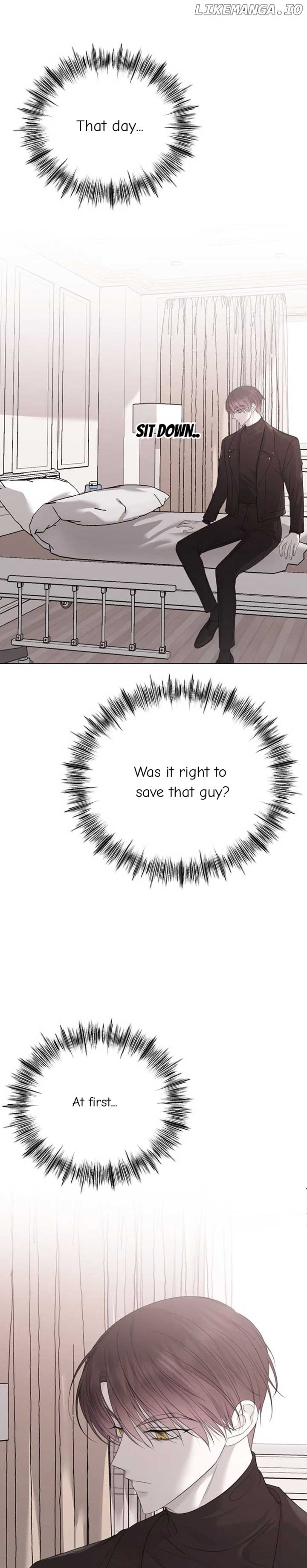 The Ending, I Want to Change it Chapter 30 - Page 3