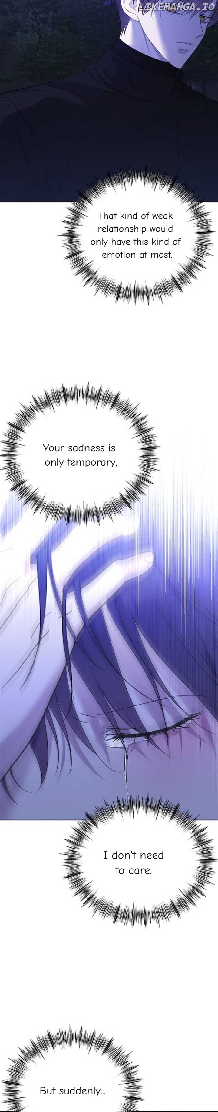 The Ending, I Want to Change it Chapter 30 - Page 5