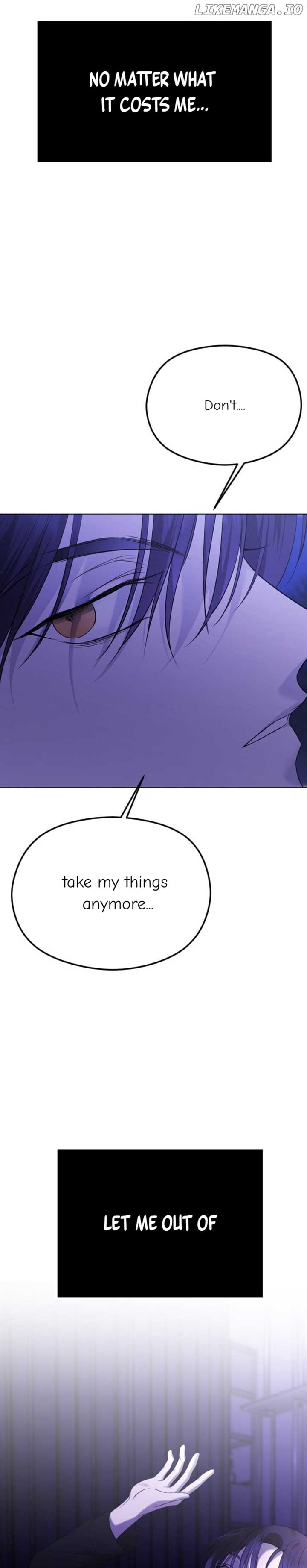 The Ending, I Want to Change it Chapter 30 - Page 7