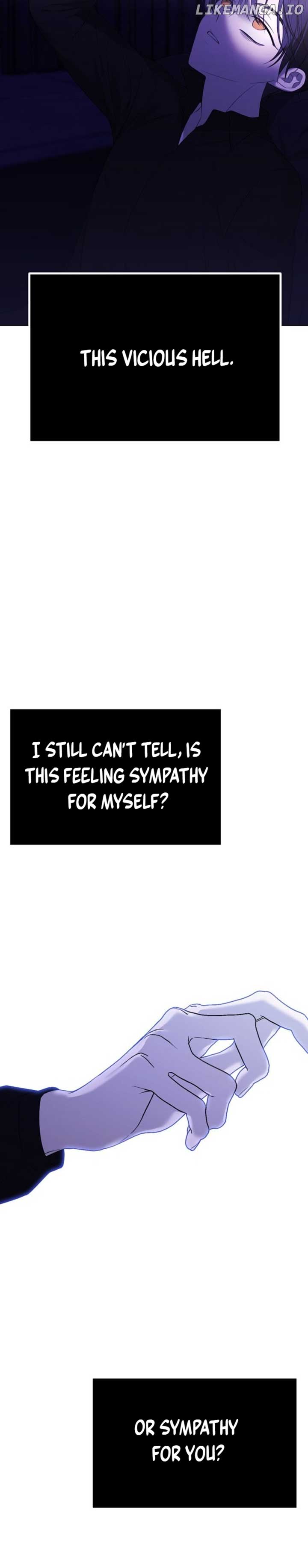 The Ending, I Want to Change it Chapter 30 - Page 8