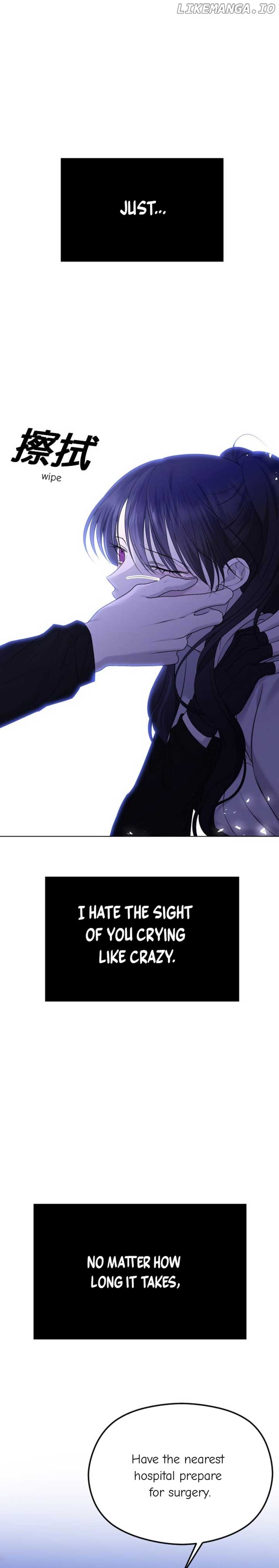 The Ending, I Want to Change it Chapter 30 - Page 9