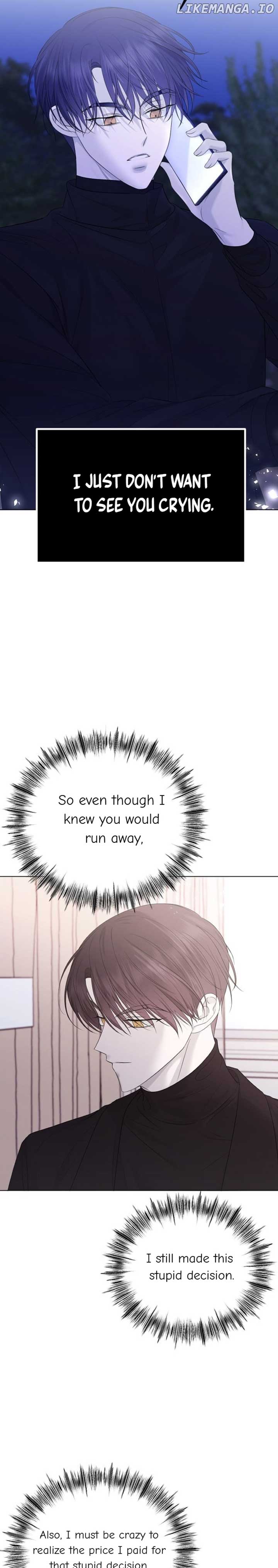 The Ending, I Want to Change it Chapter 30 - Page 10