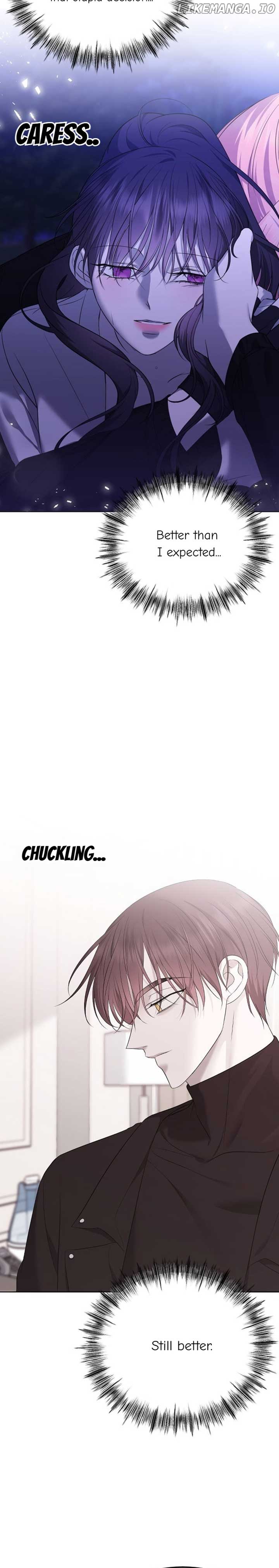 The Ending, I Want to Change it Chapter 30 - Page 11
