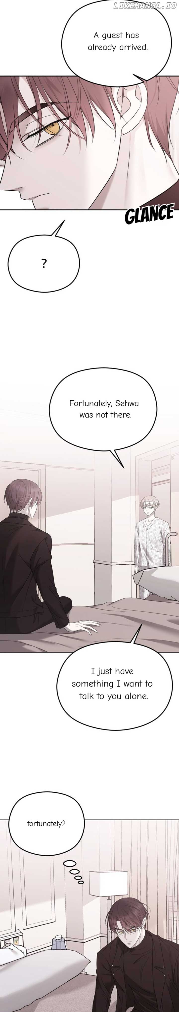 The Ending, I Want to Change it Chapter 30 - Page 12