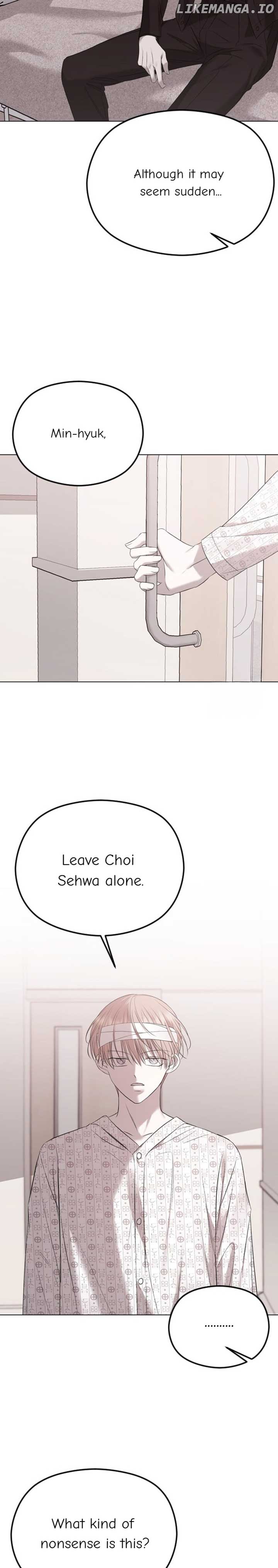 The Ending, I Want to Change it Chapter 30 - Page 13
