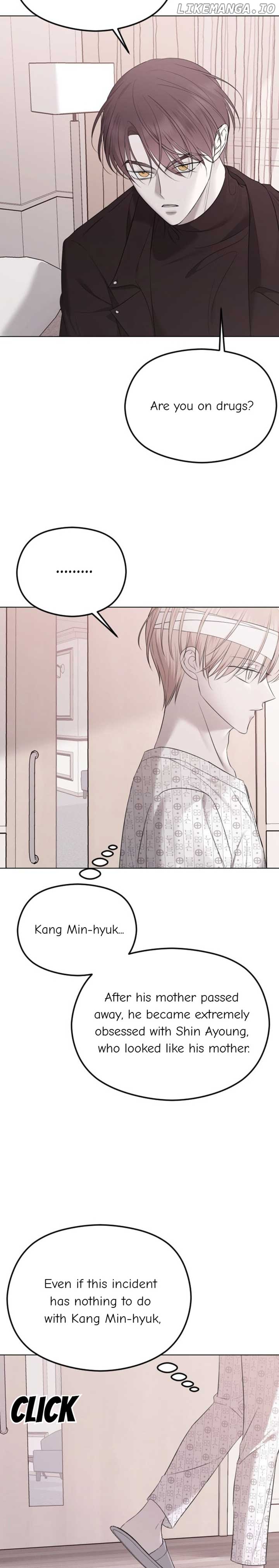The Ending, I Want to Change it Chapter 30 - Page 14