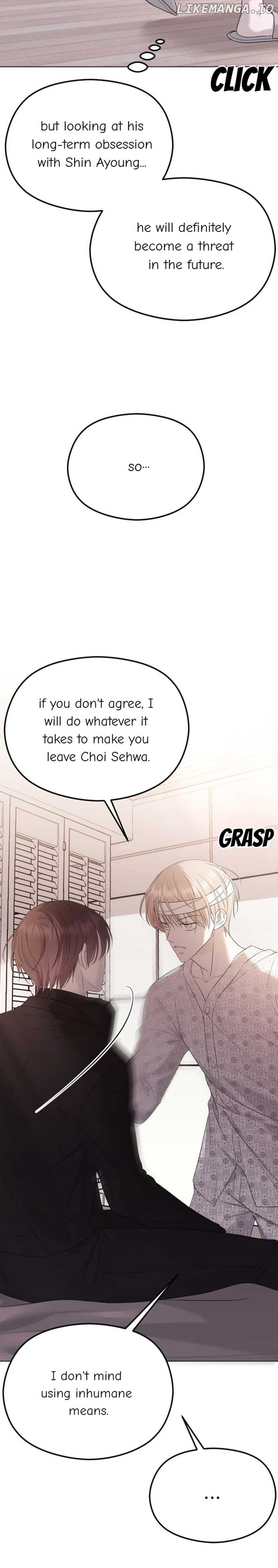 The Ending, I Want to Change it Chapter 30 - Page 15