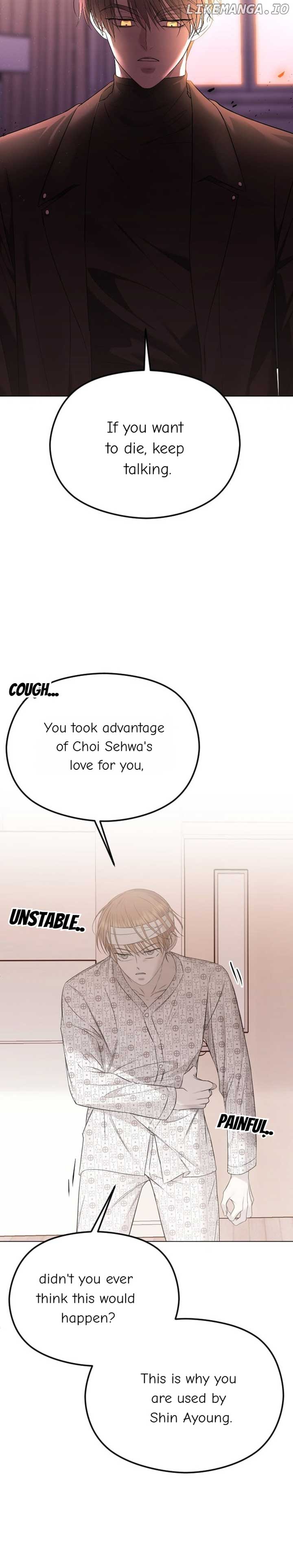 The Ending, I Want to Change it Chapter 30 - Page 18