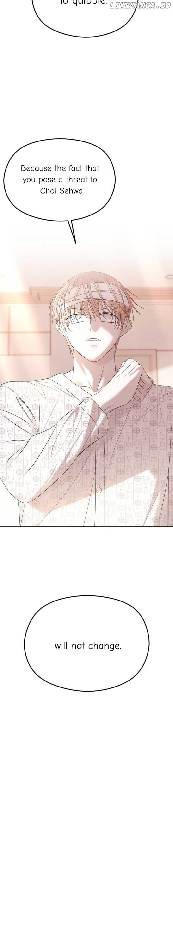 The Ending, I Want to Change it Chapter 30 - Page 21