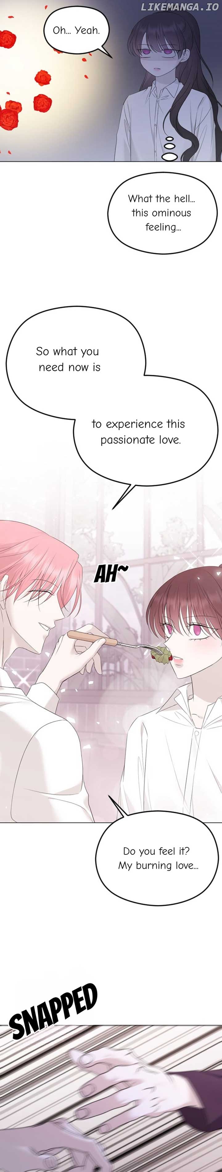 The Ending, I Want to Change it Chapter 30 - Page 25