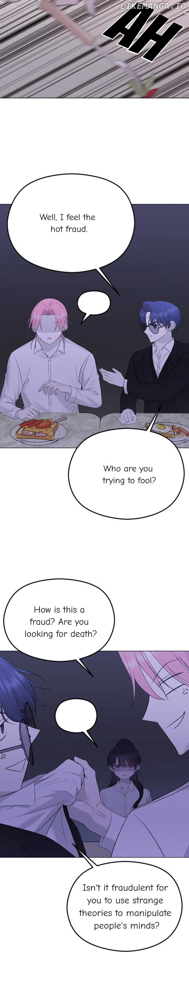 The Ending, I Want to Change it Chapter 30 - Page 26