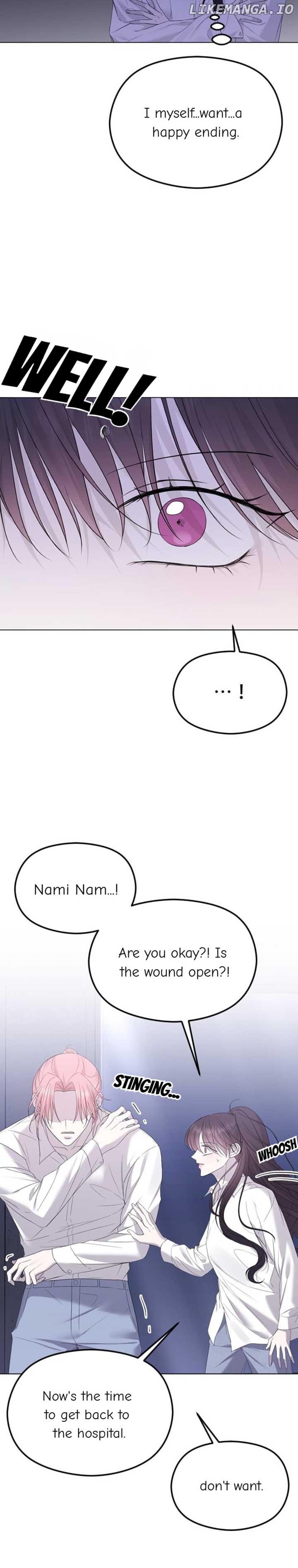 The Ending, I Want to Change it Chapter 30 - Page 29