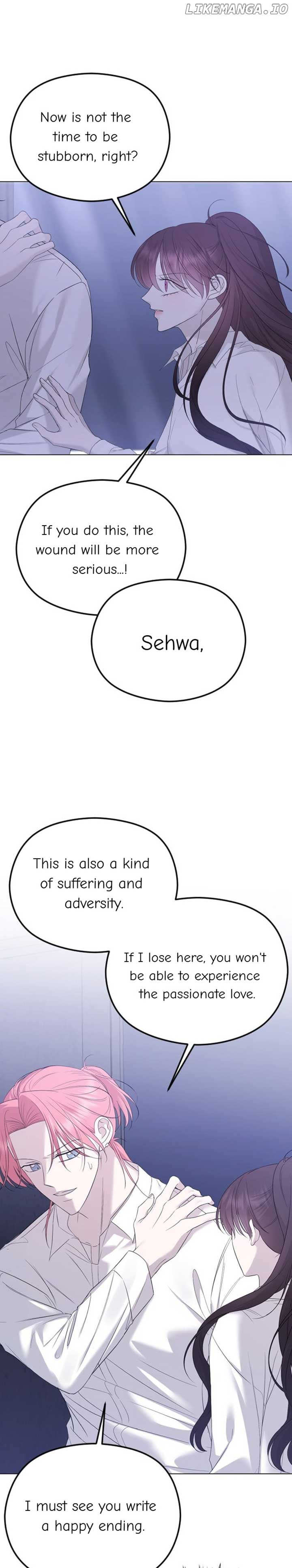 The Ending, I Want to Change it Chapter 30 - Page 30