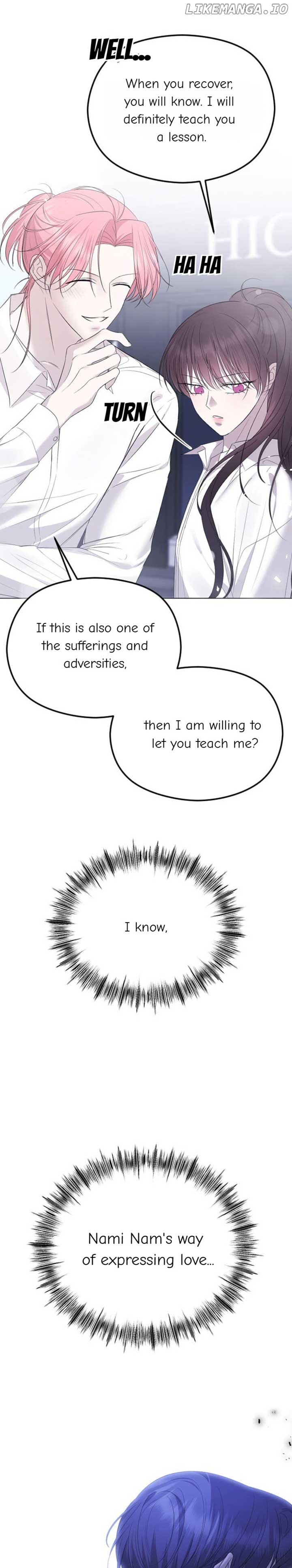 The Ending, I Want to Change it Chapter 30 - Page 32