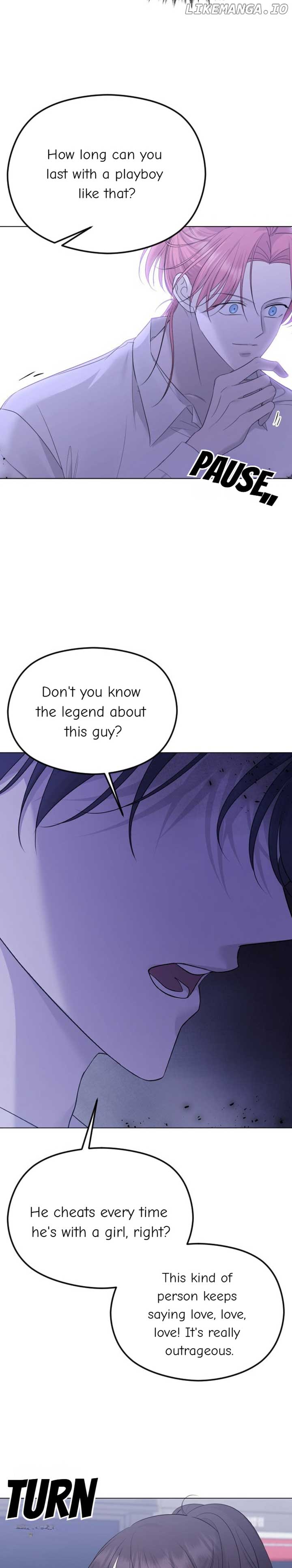 The Ending, I Want to Change it Chapter 30 - Page 34
