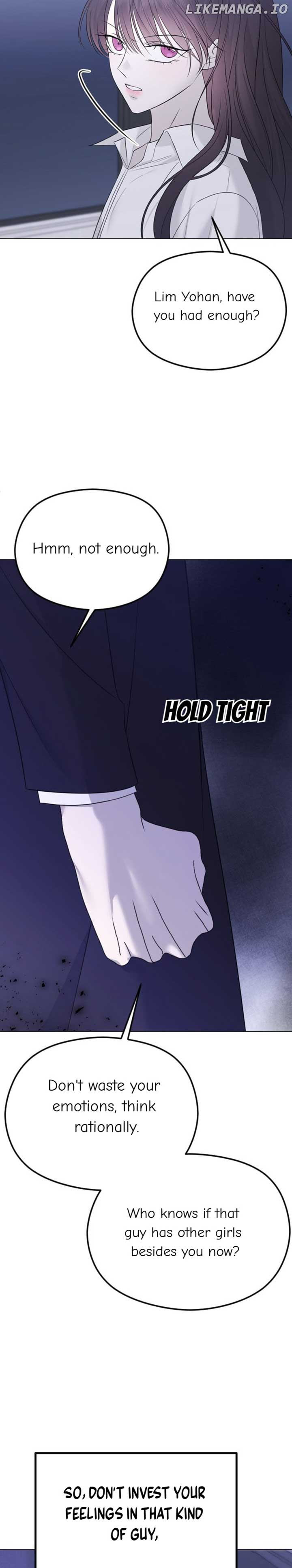 The Ending, I Want to Change it Chapter 30 - Page 35
