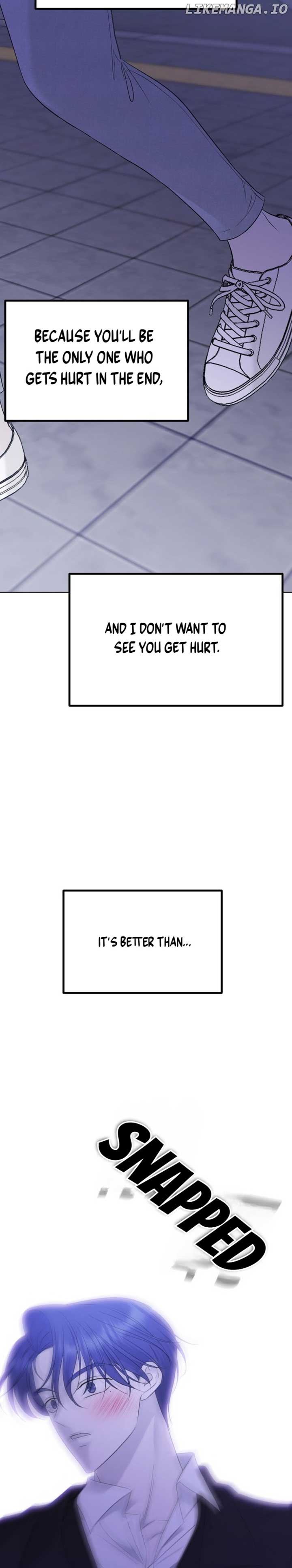 The Ending, I Want to Change it Chapter 30 - Page 36