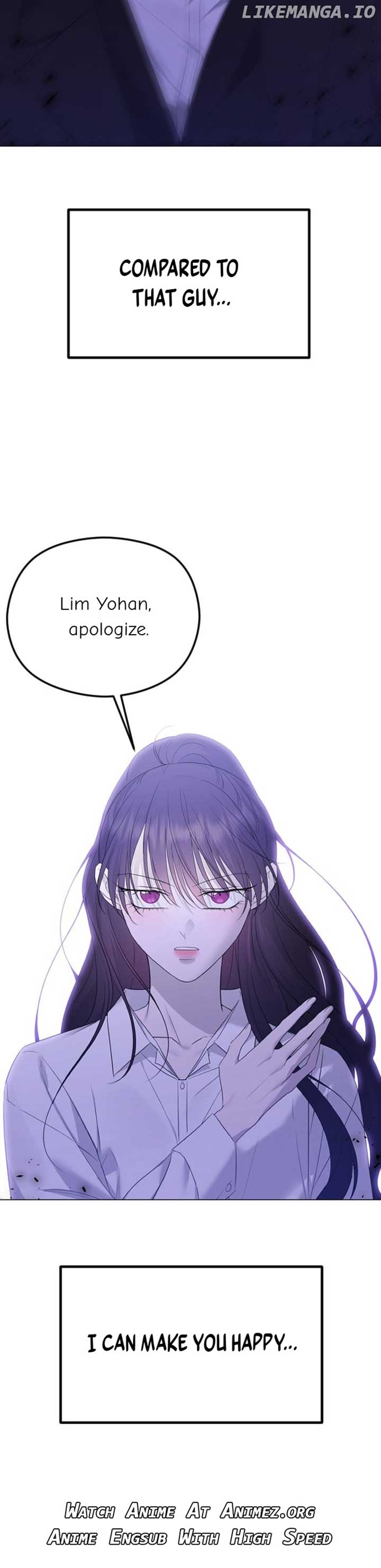 The Ending, I Want to Change it Chapter 30 - Page 37