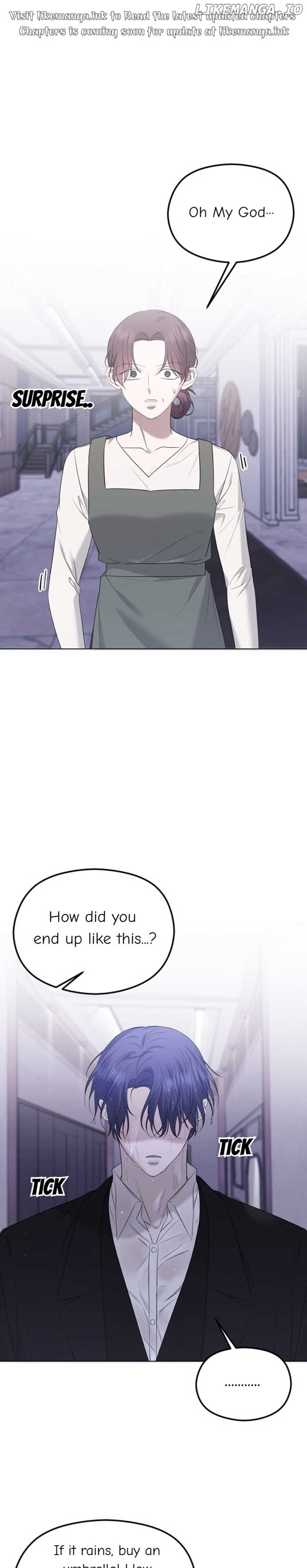 The Ending, I Want to Change it Chapter 31 - Page 1
