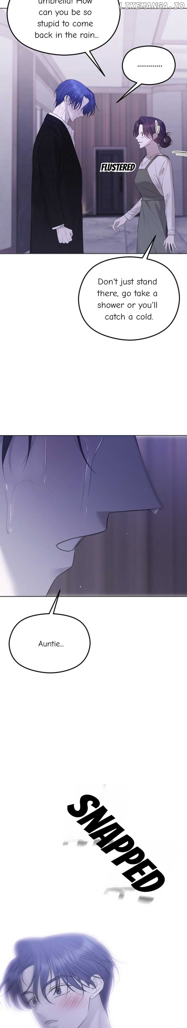 The Ending, I Want to Change it Chapter 31 - Page 2