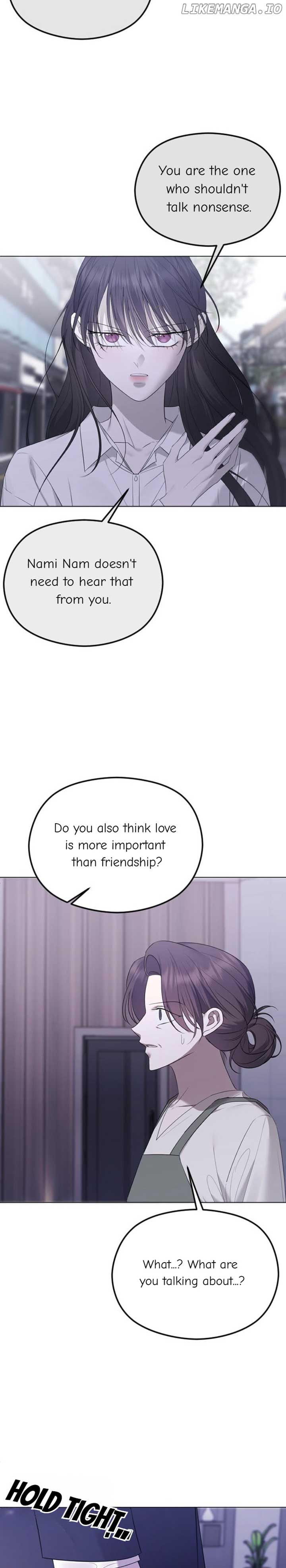 The Ending, I Want to Change it Chapter 31 - Page 4