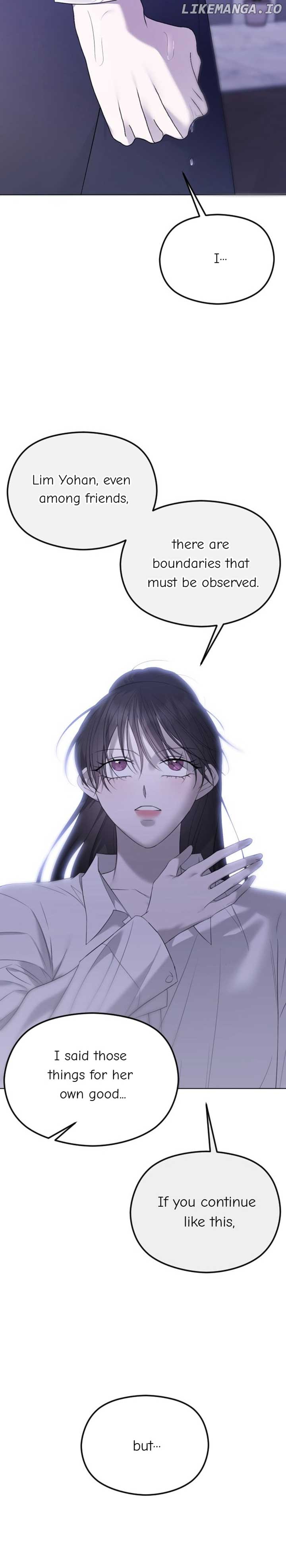 The Ending, I Want to Change it Chapter 31 - Page 5