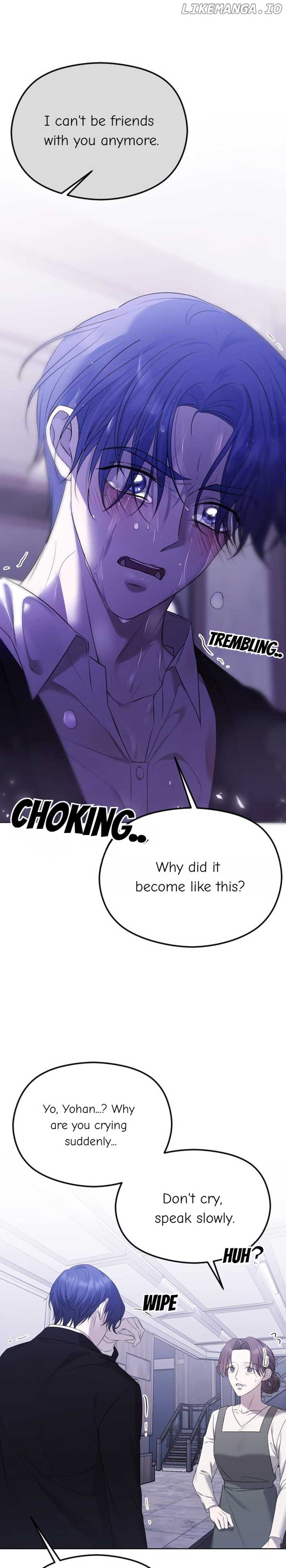 The Ending, I Want to Change it Chapter 31 - Page 6