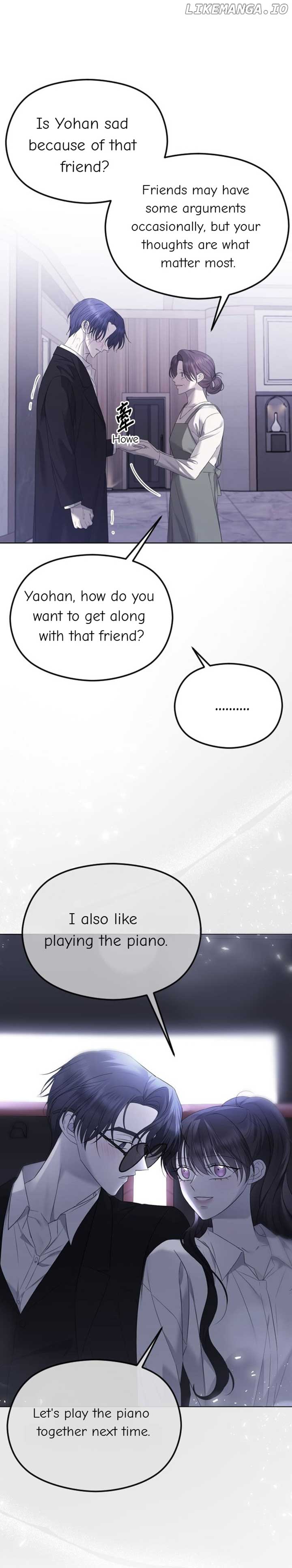 The Ending, I Want to Change it Chapter 31 - Page 8