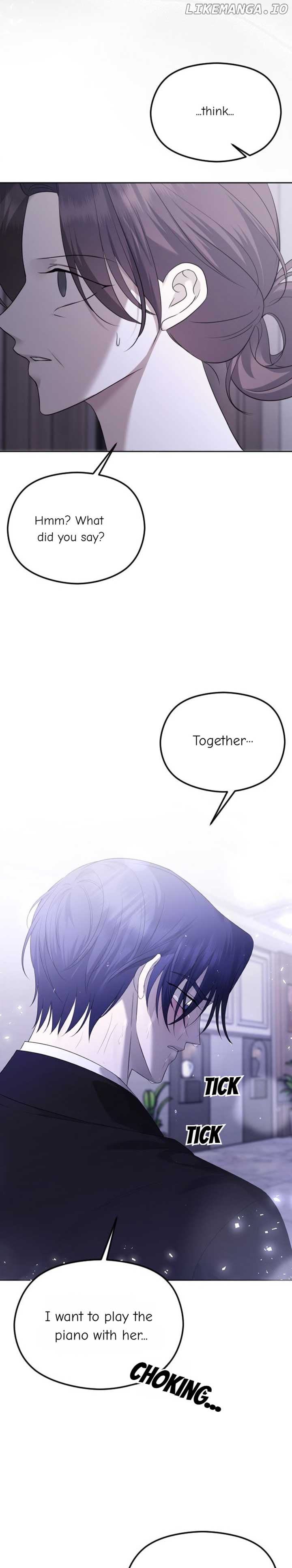 The Ending, I Want to Change it Chapter 31 - Page 9
