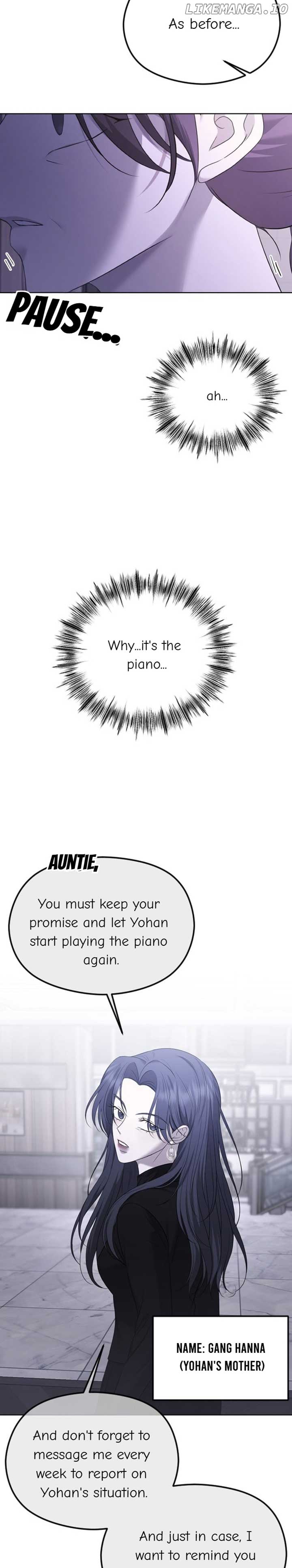 The Ending, I Want to Change it Chapter 31 - Page 10