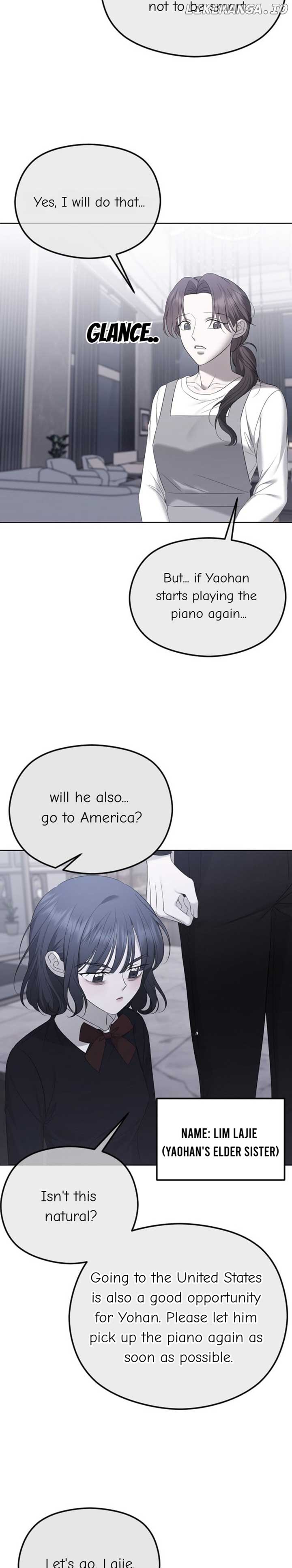The Ending, I Want to Change it Chapter 31 - Page 11