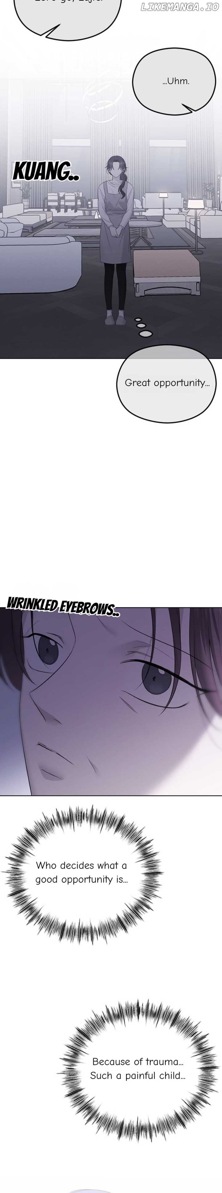 The Ending, I Want to Change it Chapter 31 - Page 12