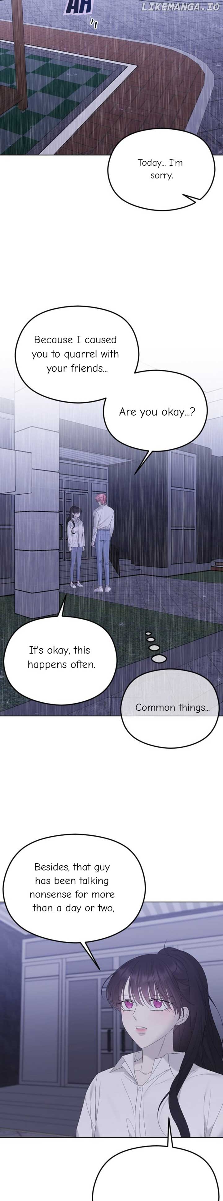 The Ending, I Want to Change it Chapter 31 - Page 14