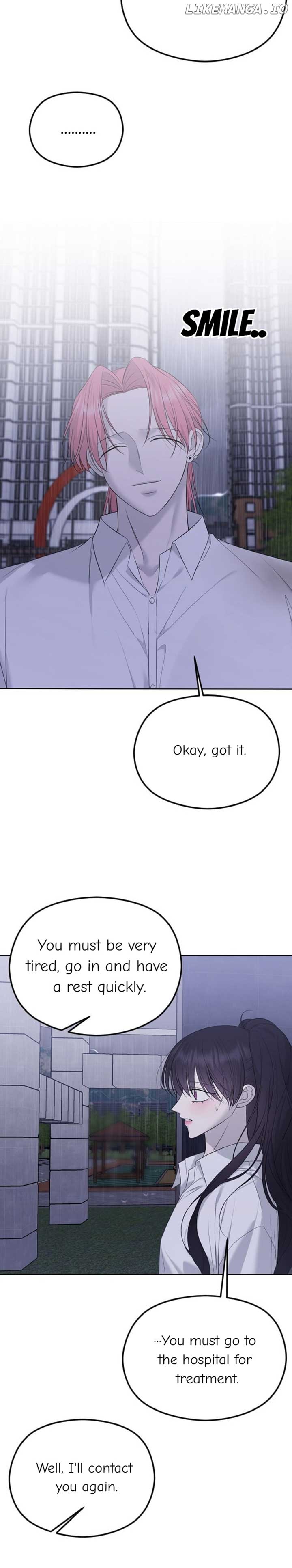 The Ending, I Want to Change it Chapter 31 - Page 15