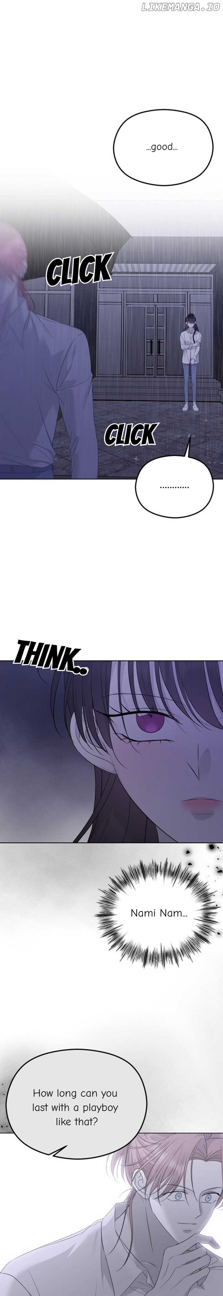 The Ending, I Want to Change it Chapter 31 - Page 16
