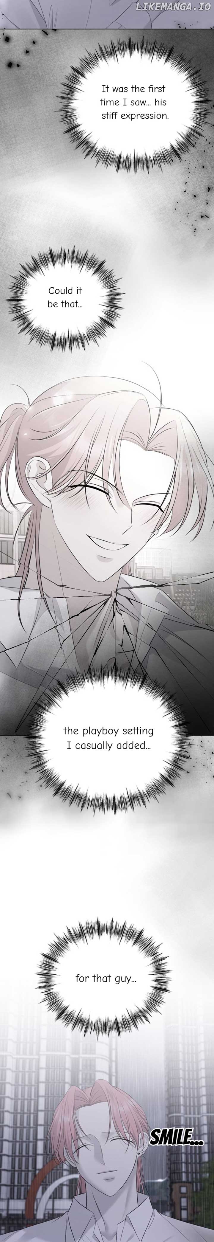 The Ending, I Want to Change it Chapter 31 - Page 17