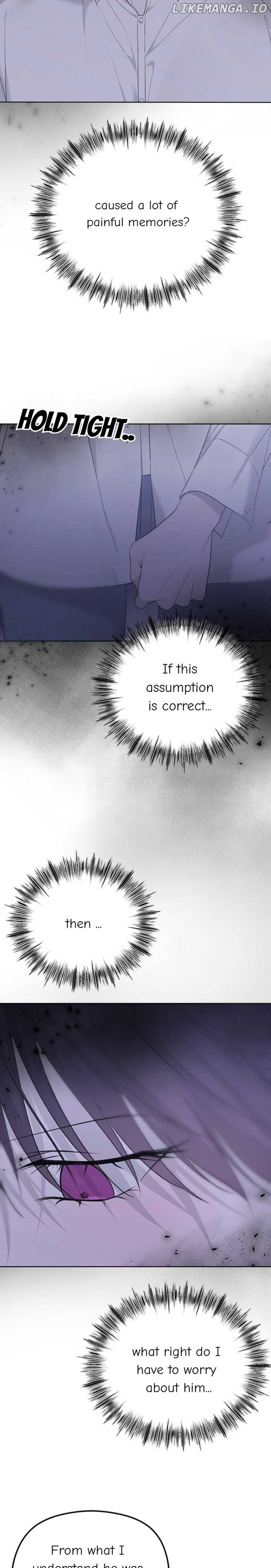 The Ending, I Want to Change it Chapter 31 - Page 18