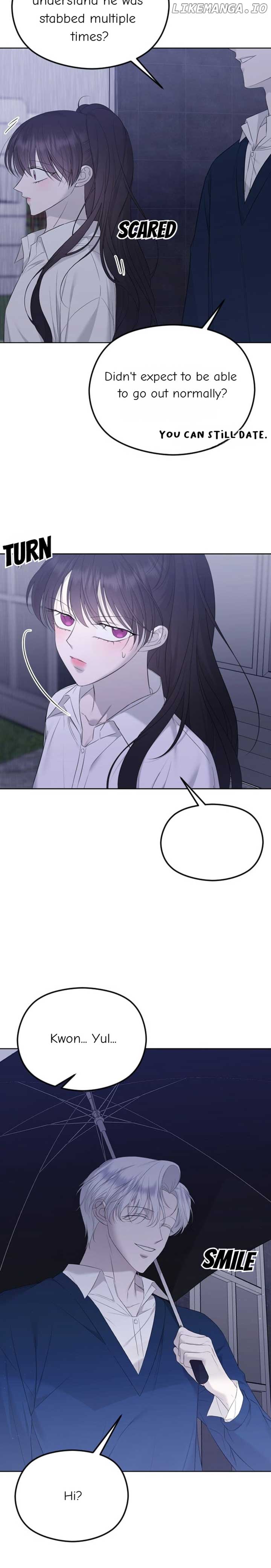 The Ending, I Want to Change it Chapter 31 - Page 19